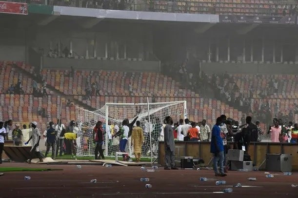 جام جهانی 2022 قطر , تیم‌ملی فوتبال نیجریه , 