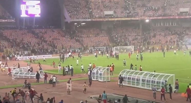 جام جهانی 2022 قطر , تیم‌ملی فوتبال نیجریه , 