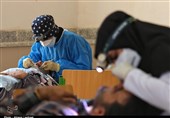 عهدخدمت یامچی؛ پیوند اردوی جهادی با گرامیداشت 2 شهید دانش‌آموز