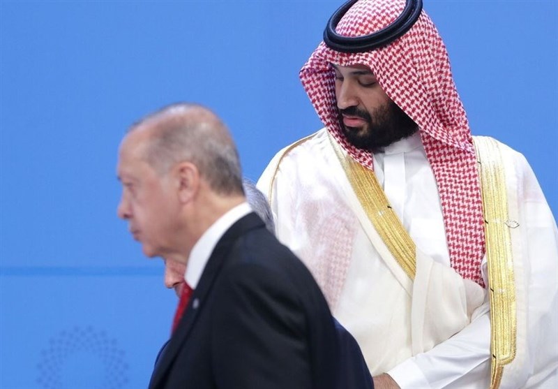 کشور ترکیه , عربستان سعودی , خاشقجی گیت | رسوایی قتل جمال خاشقجی , 