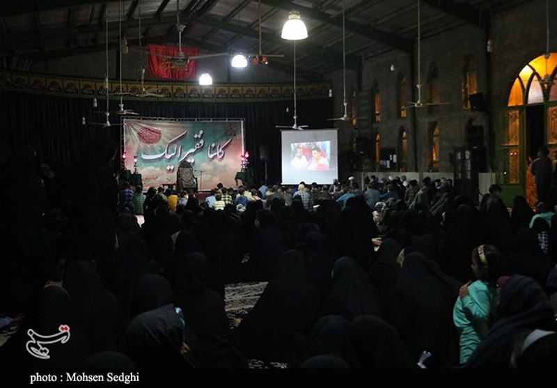 استان کرمان , ماه رمضان , قرآن ,