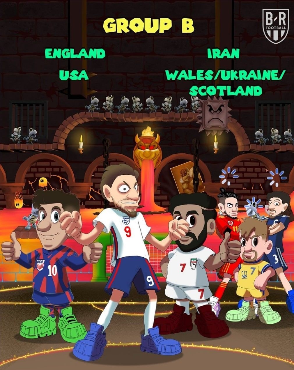 جام جهانی 2022 قطر , جام جهانی 2022 , 