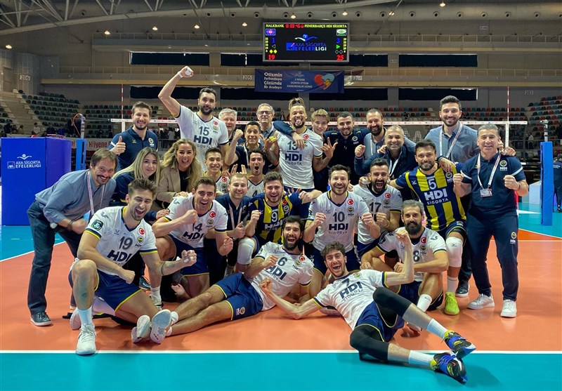 والیبال , سعید معروف ,