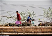 پارک کوهستانی دراک شیراز بعد از 2 سال در روز طبیعت به روی شهروندان شیرازی برای استفاده عموم از محیط و وسایل سرگرمی در این پارک در دسترس قرار گرفت 
