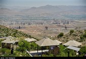 روز طبیعت در پارک کوهستانی دراک شیراز