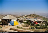روز طبیعت در پارک کوهستانی دراک شیراز