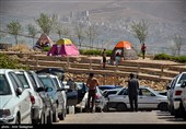 پارک کوهستانی دراک شیراز بعد از 2 سال در روز طبیعت به روی شهروندان شیرازی برای استفاده عموم از محیط و وسایل سرگرمی در این پارک در دسترس قرار گرفت 