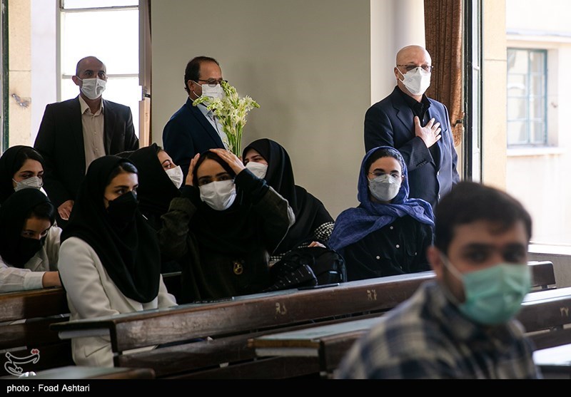 دانشگاه های جمهوری اسلامی ایران , کرونا , وزارت علوم , 