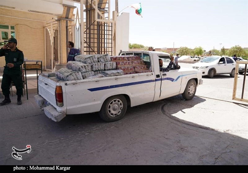 استان کرمان , کمک مؤمنانه , ماه رمضان ,