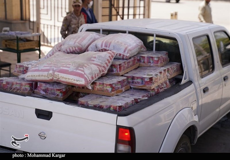 استان کرمان , کمک مؤمنانه , ماه رمضان ,