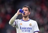 اصرار ازار به ماندن در رئال مادرید با وجود دریافت 2 پیشنهاد