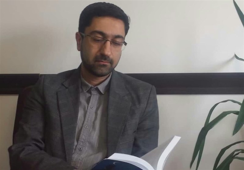 شهید آوینی , تلویزیون , امام خمینی ,