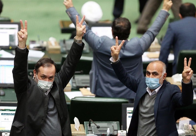 طرح شفافیت آراء نمایندگان , محمدباقر قالیباف ,