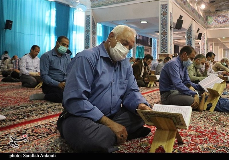 استان کرمان , قرآن , ماه رمضان , 