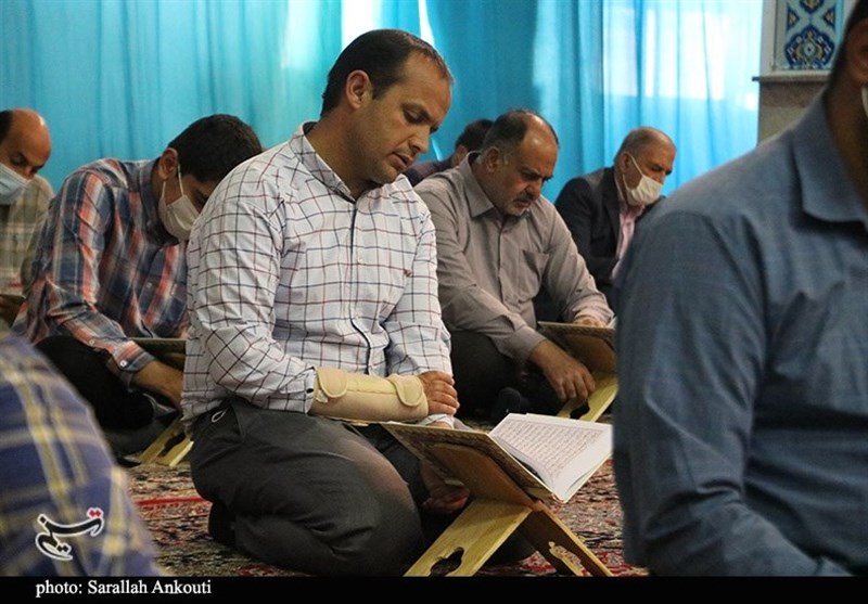 استان کرمان , قرآن , ماه رمضان , 