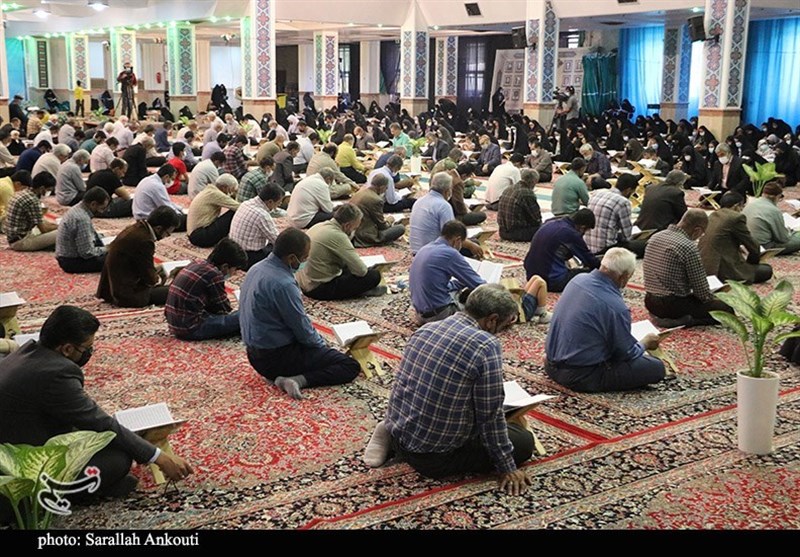 استان کرمان , قرآن , ماه رمضان , 