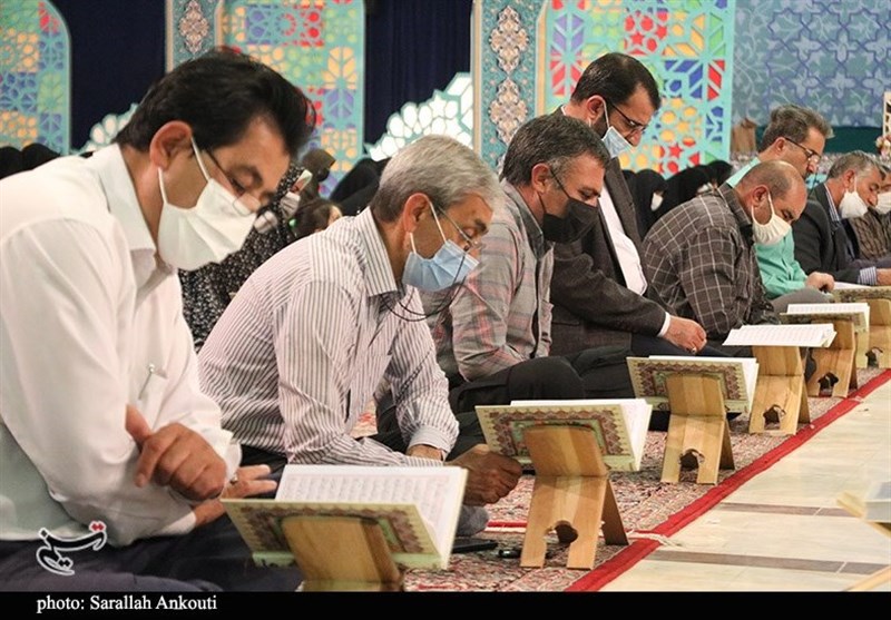 استان کرمان , قرآن , ماه رمضان , 