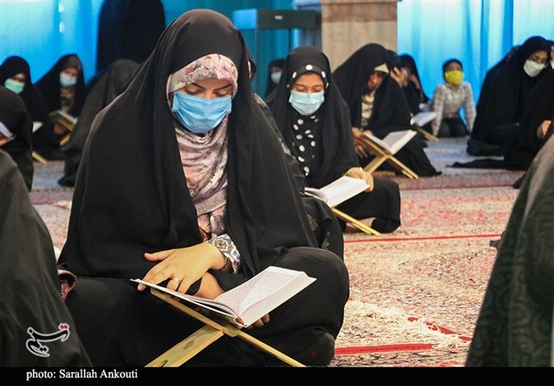 استان کرمان , قرآن , ماه رمضان , 