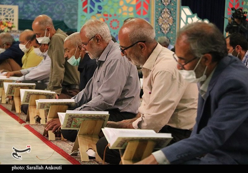 استان کرمان , قرآن , ماه رمضان , 