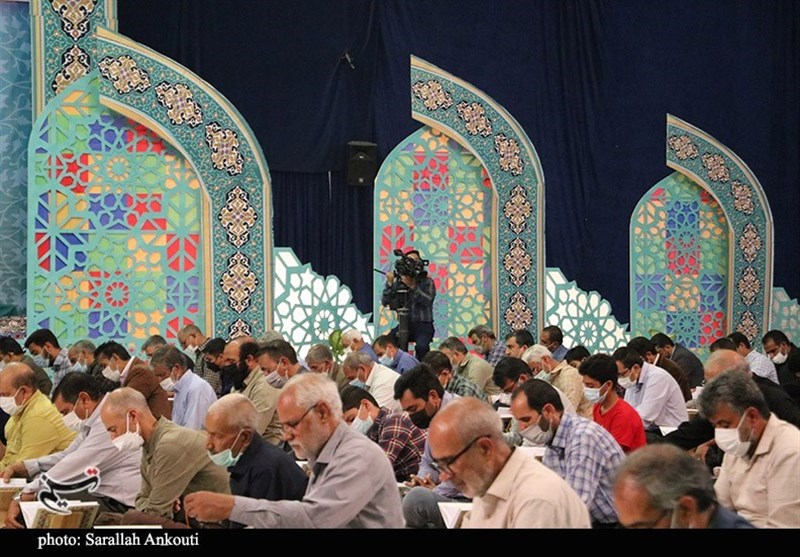 استان کرمان , قرآن , ماه رمضان , 