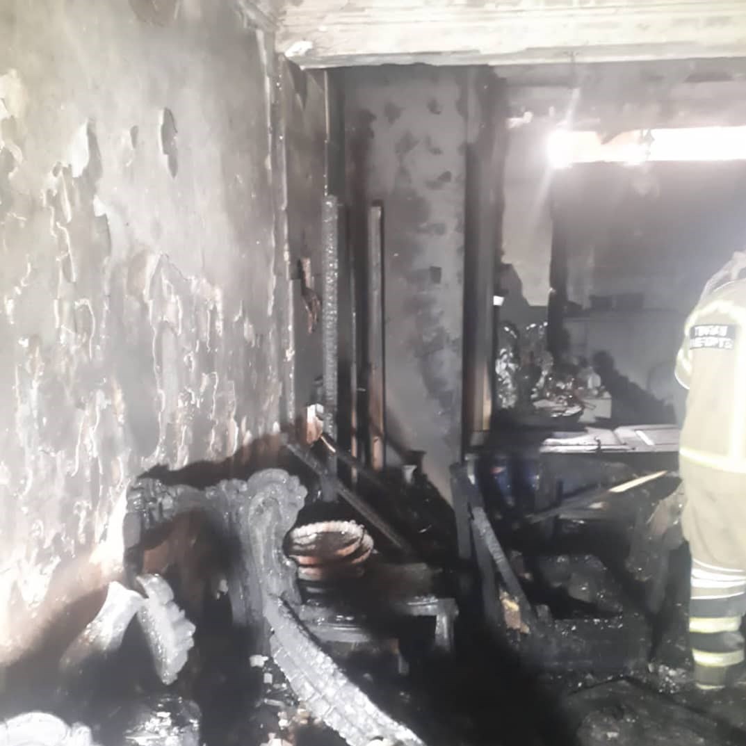 سازمان آتشنشانی تهران , آتشنشانی , آتشسوزی , حوادث , اورژانس ,