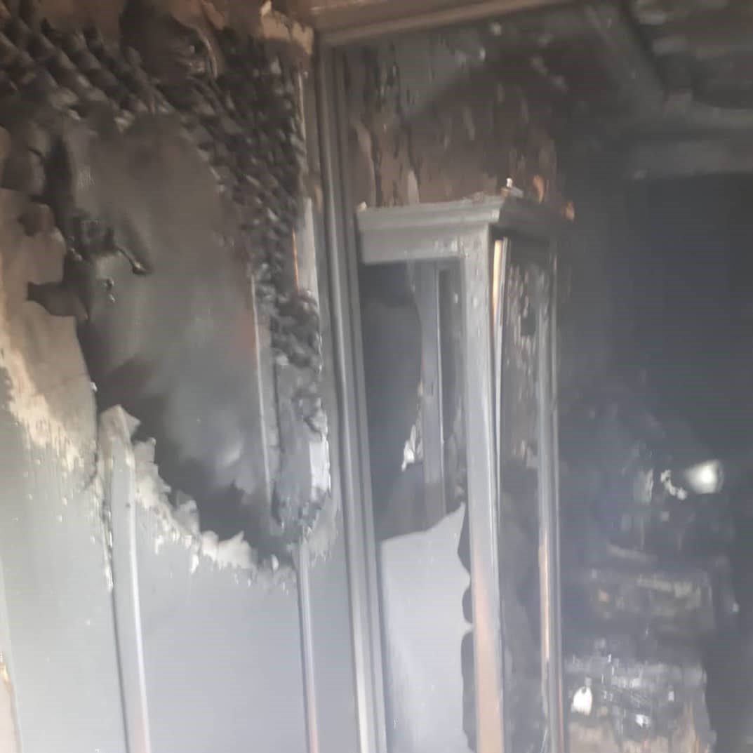 سازمان آتشنشانی تهران , آتشنشانی , آتشسوزی , حوادث , اورژانس ,