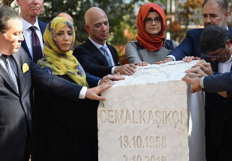 عربستان سعودی , کشور ترکیه , خاشقجی گیت | رسوایی قتل جمال خاشقجی , 