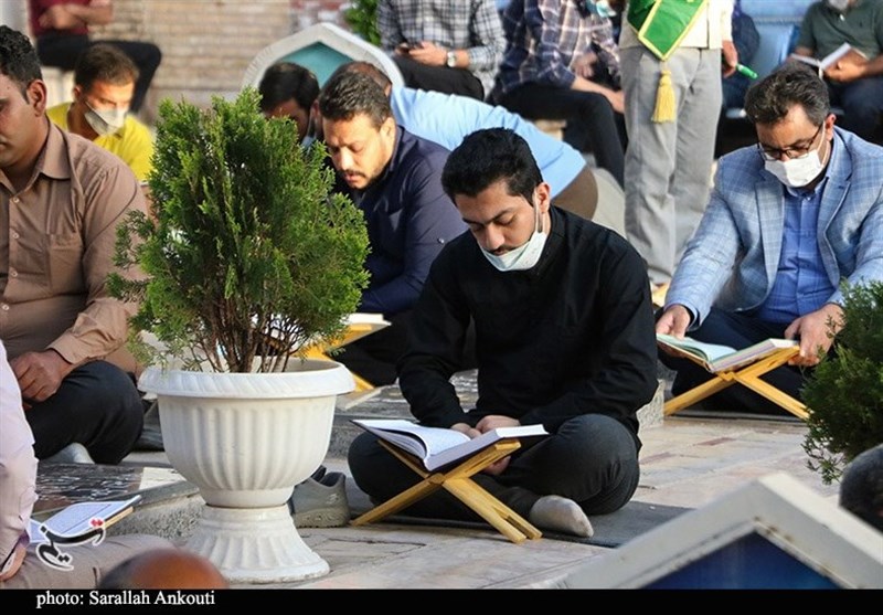 استان کرمان , قرآن , ماه رمضان , شهید , شهید سپهبد قاسم سلیمانی , 