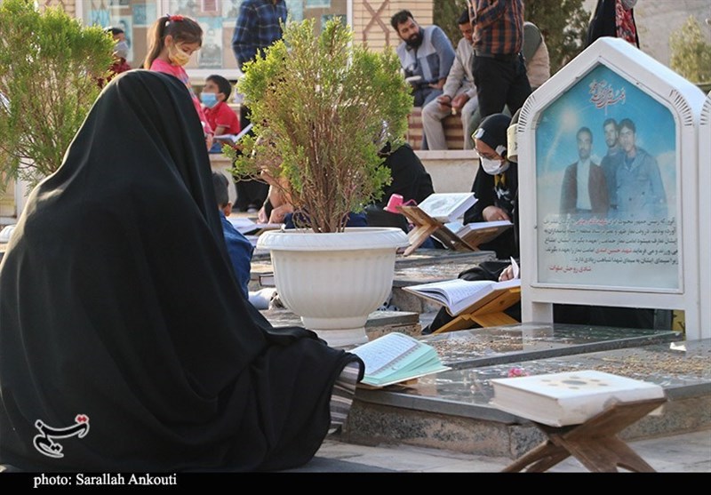 استان کرمان , قرآن , ماه رمضان , شهید , شهید سپهبد قاسم سلیمانی , 