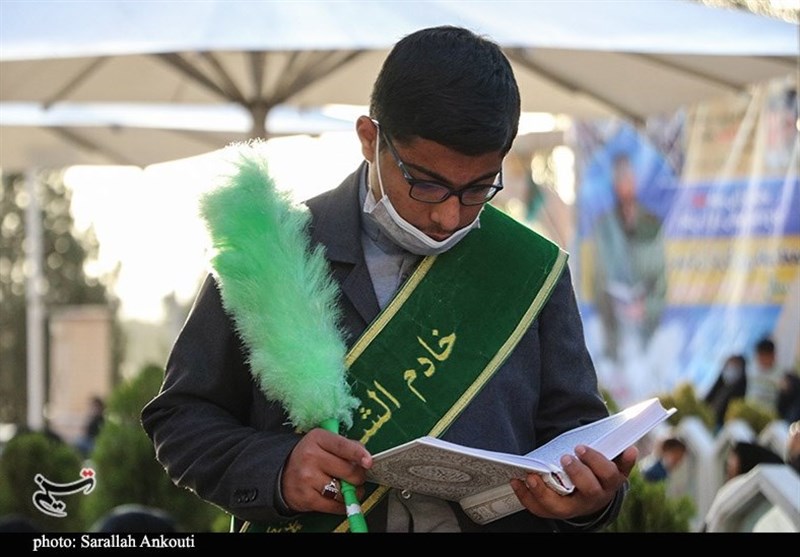 استان کرمان , قرآن , ماه رمضان , شهید , شهید سپهبد قاسم سلیمانی , 