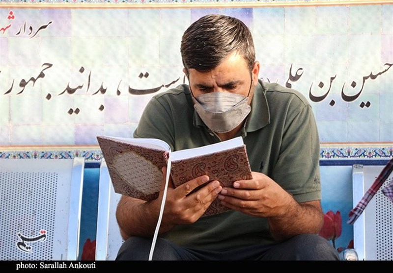 استان کرمان , قرآن , ماه رمضان , شهید , شهید سپهبد قاسم سلیمانی , 