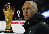 سرمربی آمریکا: تقابل با ایران سخت و سطح بالا خواهد بود/ از این بازی سوء‌استفاده سیاسی نمی‌شود