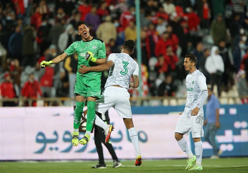 تیم فوتبال پرسپولیس , تیم فوتبال آلومینیوم اراک , کریم باقری , 