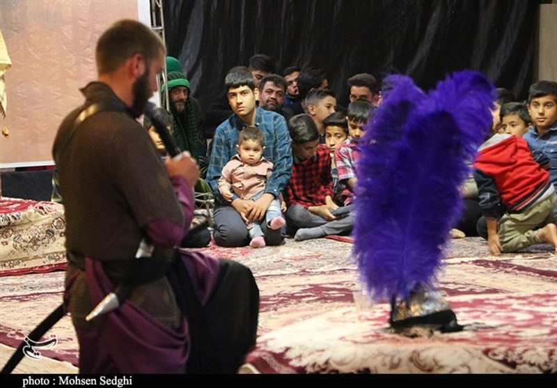 استان کرمان , تعزیه , حضرت خدیجه(س) , ماه رمضان , 