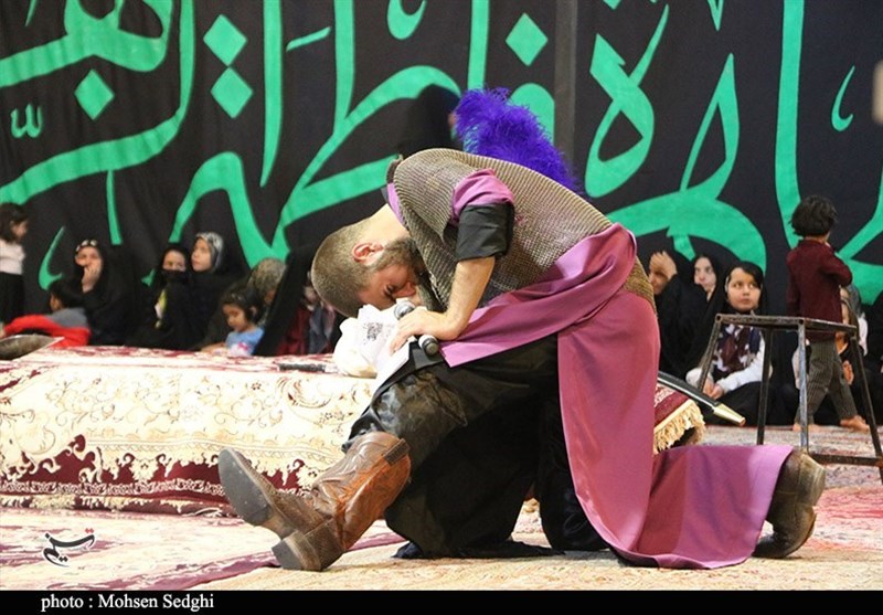 استان کرمان , تعزیه , حضرت خدیجه(س) , ماه رمضان , 