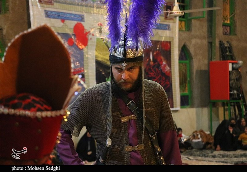 استان کرمان , تعزیه , حضرت خدیجه(س) , ماه رمضان , 