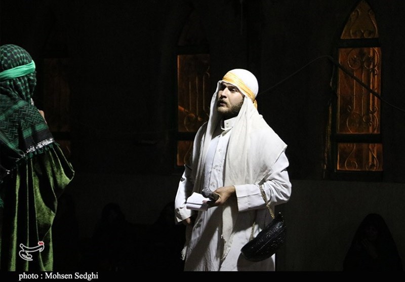 استان کرمان , تعزیه , حضرت خدیجه(س) , ماه رمضان , 
