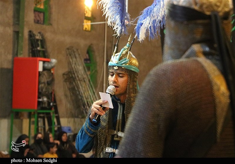 استان کرمان , تعزیه , حضرت خدیجه(س) , ماه رمضان , 