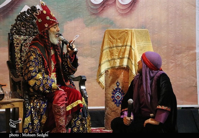 استان کرمان , تعزیه , حضرت خدیجه(س) , ماه رمضان , 