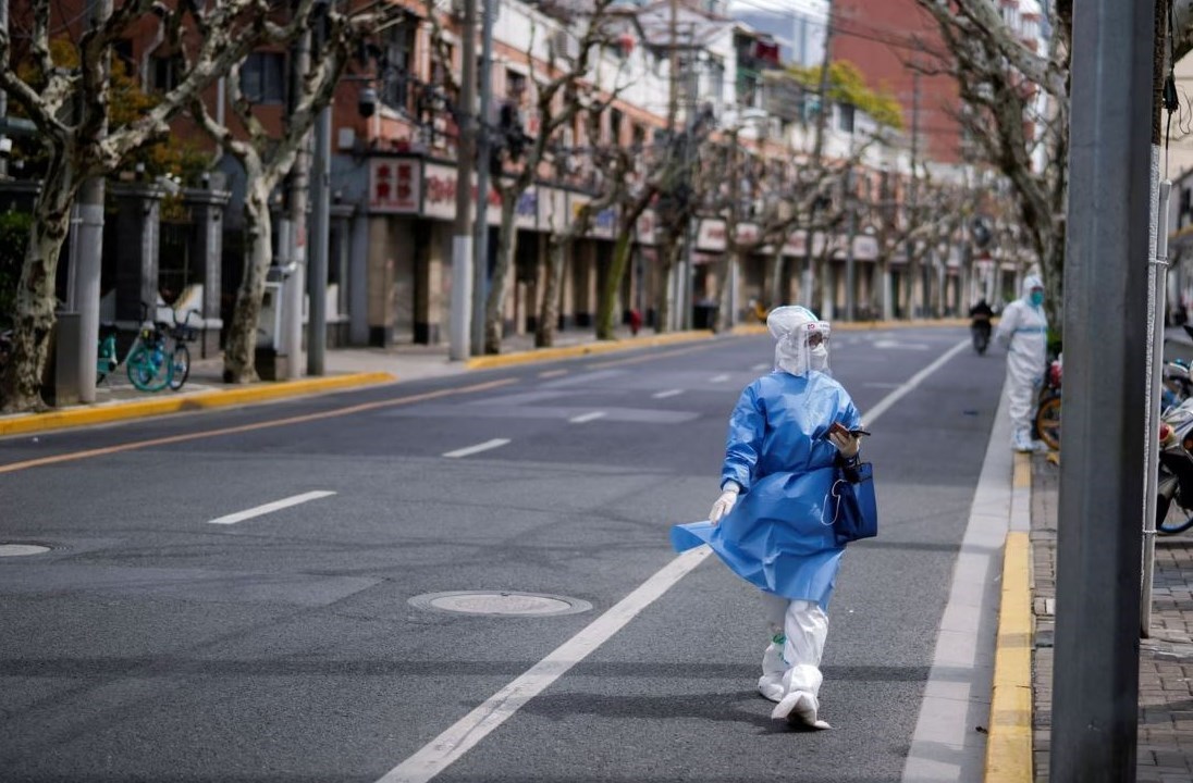 کرونا , کشور چین , 