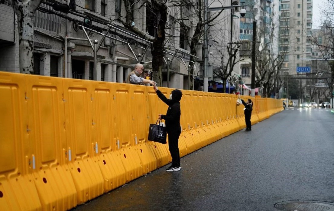 کرونا , کشور چین , 