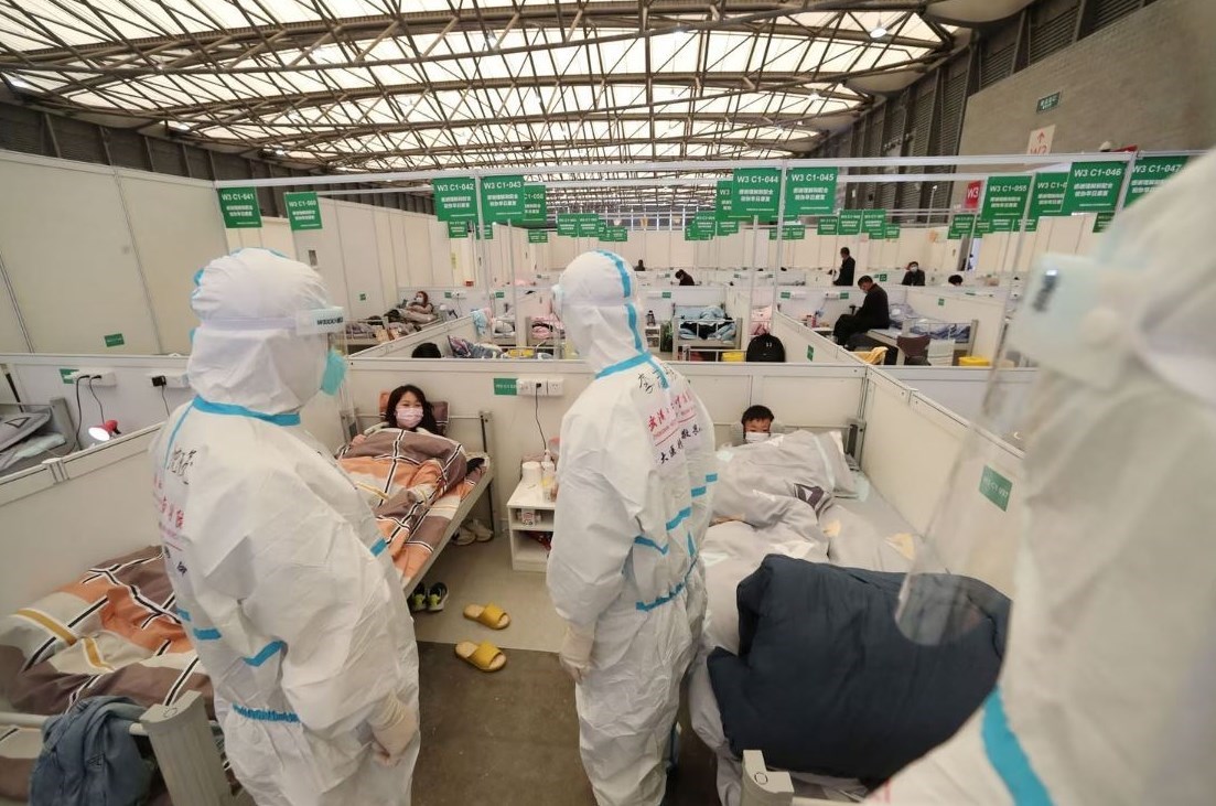 کرونا , کشور چین , 