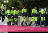 افزایش 40 درصدی حقوق پاکبانان تهران