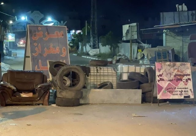 اردوگاه جنین , کرانه باختری , فلسطین , 