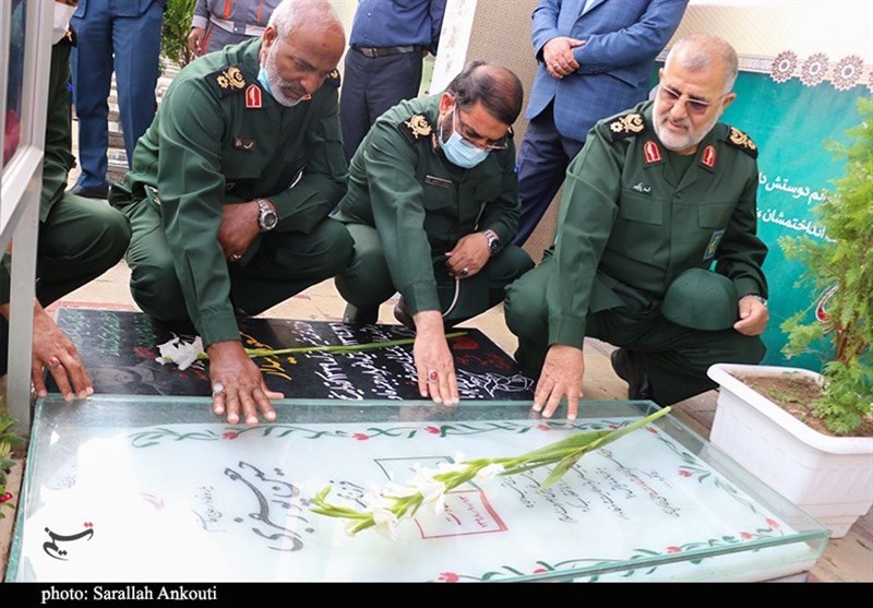 استان کرمان , شهید , شهید سپهبد قاسم سلیمانی , 