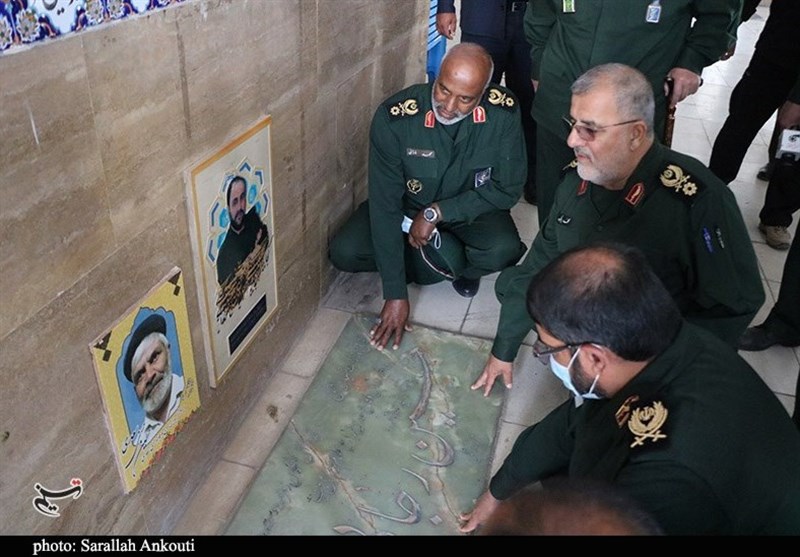 استان کرمان , شهید , شهید سپهبد قاسم سلیمانی , 