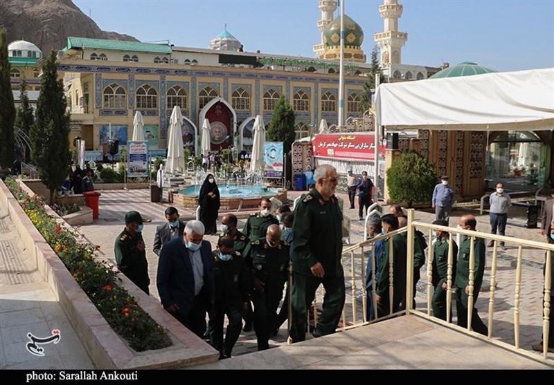 استان کرمان , شهید , شهید سپهبد قاسم سلیمانی , 