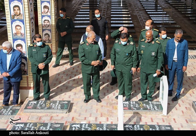 استان کرمان , شهید , شهید سپهبد قاسم سلیمانی , 