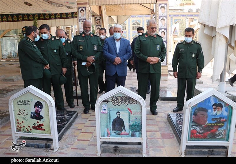 استان کرمان , شهید , شهید سپهبد قاسم سلیمانی , 