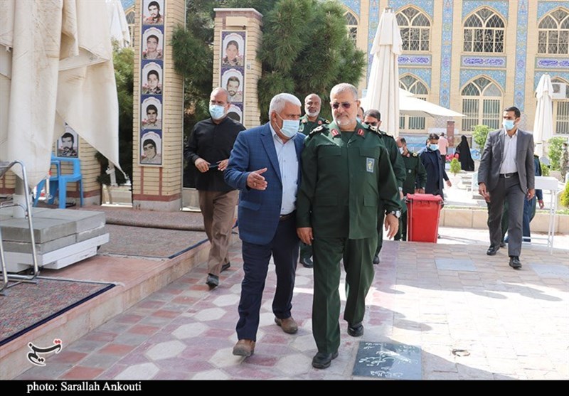 استان کرمان , شهید , شهید سپهبد قاسم سلیمانی , 